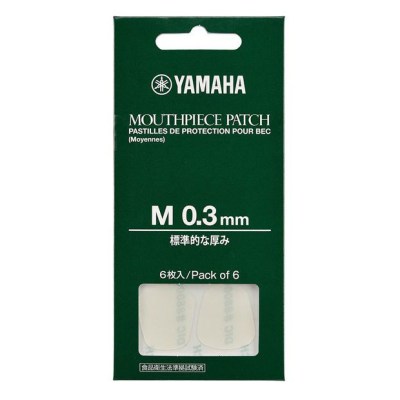 Yamaha Mouthpiece Cushions 0,3 mm