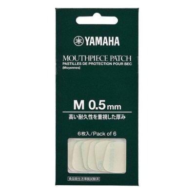 Yamaha Mouthpiece Cushions 0,5 mm