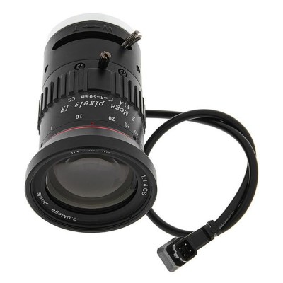 Marshall Electronics VS-M550-5 Varifocal Lens CS