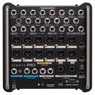 Efnote Pro E-Drum Module