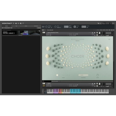 Native Instruments Kontakt 7