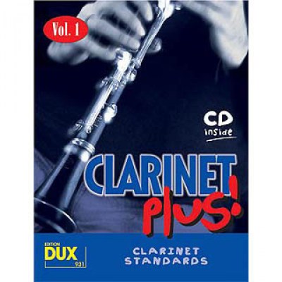 Edition Dux Clarinet Plus Vol.1