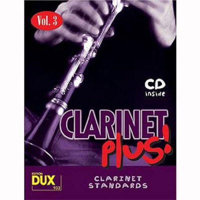 Edition Dux Clarinet Plus Vol. 3