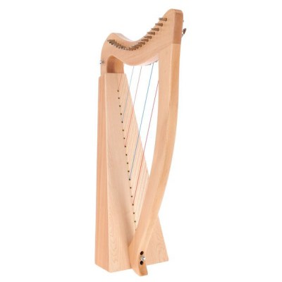 Thomann TLH-19 Lever Harp 19 Strings