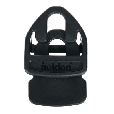 Holdon Xtra Clip Black 250pcs Pack