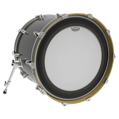 Remo 18" SMT Ambassador Coated BD