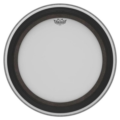 Remo 22" SMT Ambassador Coated BD