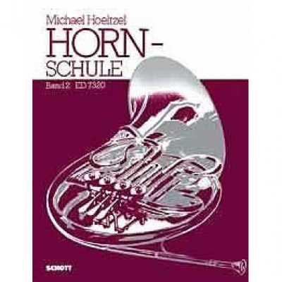 Schott M.Holtzel Hornschule 2