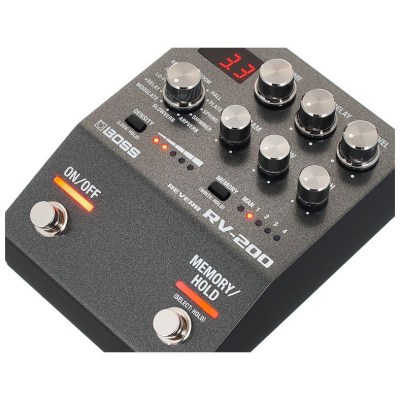 Boss RV-200 Reverb