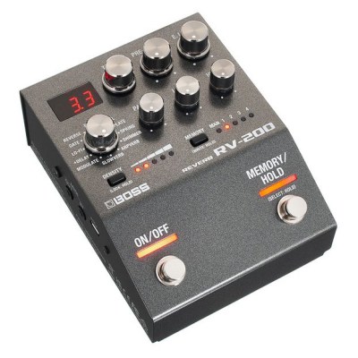Boss RV-200 Reverb