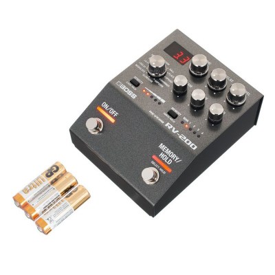 Boss RV-200 Reverb