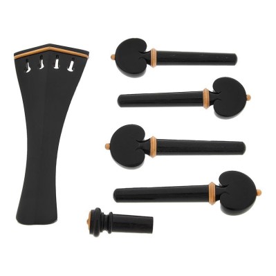 Acura Meister Viola Parts Set EB/BW Hill