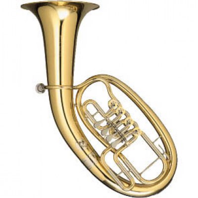 Melton MWT24-L Tenor Horn