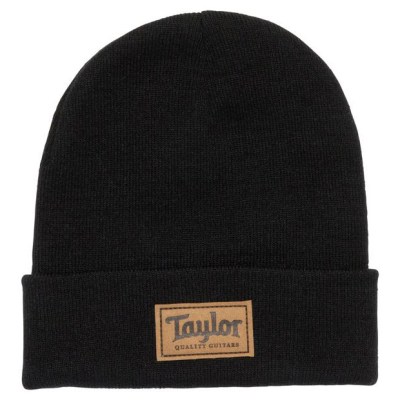 Taylor  Beanie Black