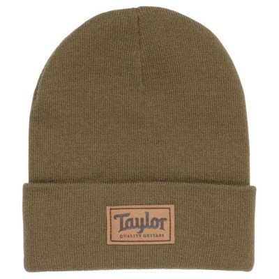 Taylor  Beanie Olive