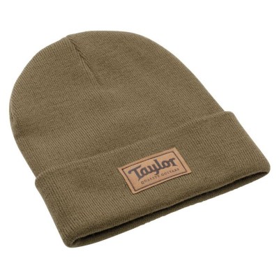 Taylor  Beanie Olive