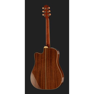Takamine P4DC w/Softcase
