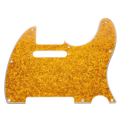 dAndrea T-Pickguard Gold Sparkle