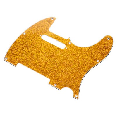 dAndrea T-Pickguard Gold Sparkle