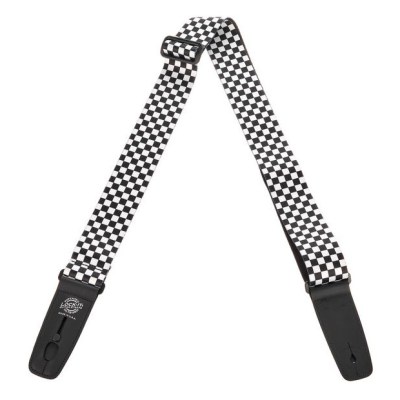 Lock-It Strap 2" Poly Checkerboard