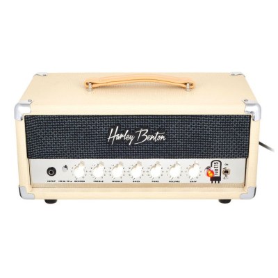 Harley Benton TUBE15 Head Bundle