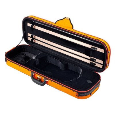 Super Light Oblong Violin Case 4/4 OR