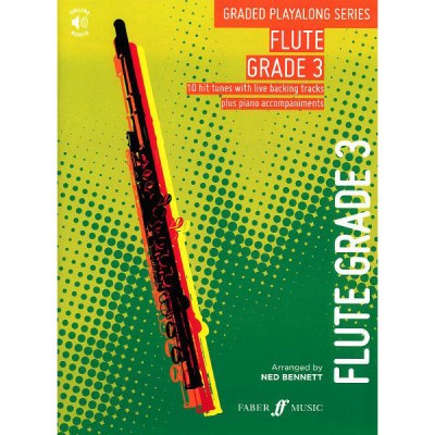 Faber Music Graded Playalong Flute