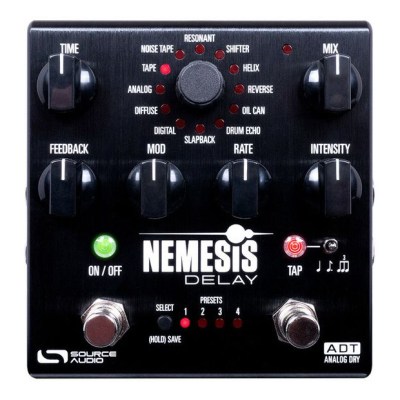 Source Audio One Series Nemesis Delay ADT