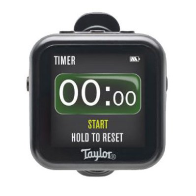 Taylor Beacon Clip-On Tuner