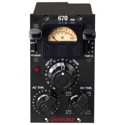 Heritage Audio Grandchild 670