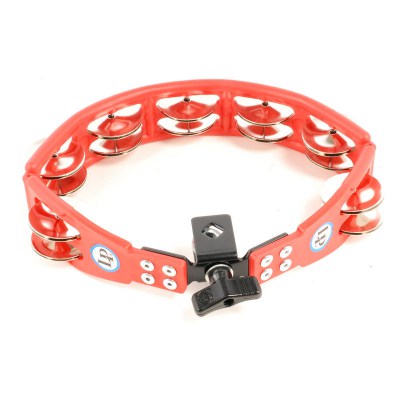 LP 161 Cyclop Drum Tambourine Red