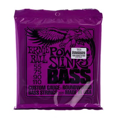 Ernie Ball 2831 Power Slinky