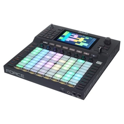 AKAI Professional Force ISO-Plate Bundle