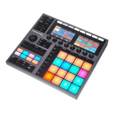 Native Instruments Maschine + ISO-Plate Bundle