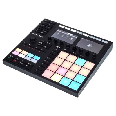 Native Instruments Maschine MK3 Black ISO Bundle