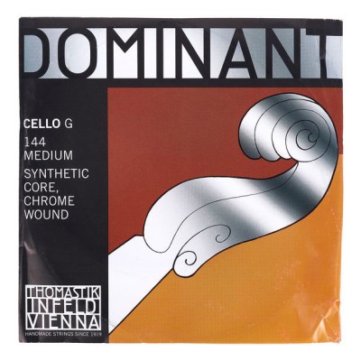 Thomastik Dominant G Cello 4/4 Medium