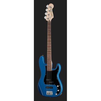 Squier Affinity P Bass PJ LPB Bundle