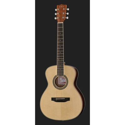 Kala  KA-GTR-OM-SEB  Mini Guitar