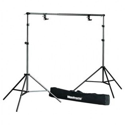 Manfrotto 1314B Stage Background Kit