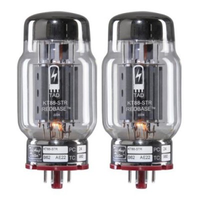 TAD KT88-STR Redbase Duett