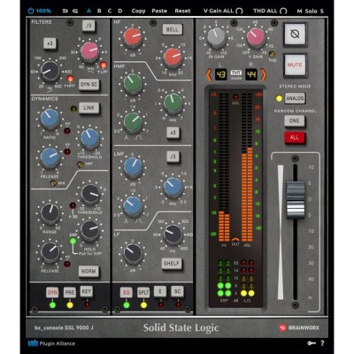 Brainworx bx_console SSL 9000 J