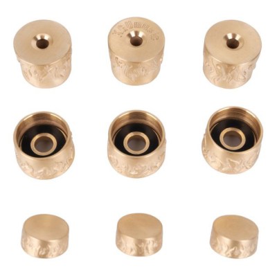 KGUMusic Bach Heavy Trim Kit 3D Flamer