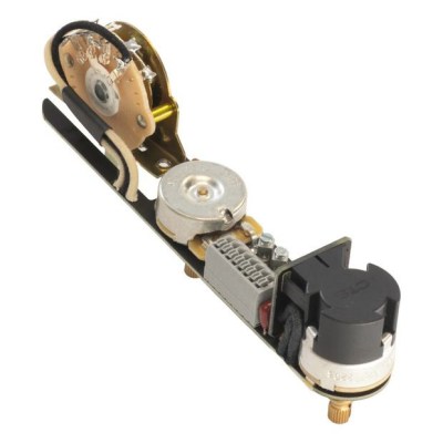 ObsidianWire T 3-Way Universal Spl. Harness