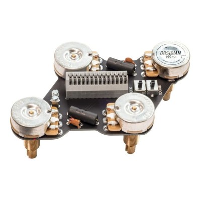 ObsidianWire SC MKII Solderless Harness