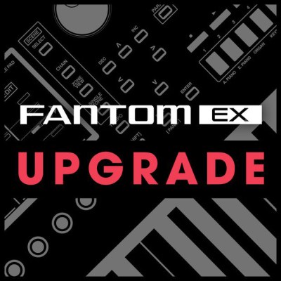 Roland Cloud Fantom EX Upgrade