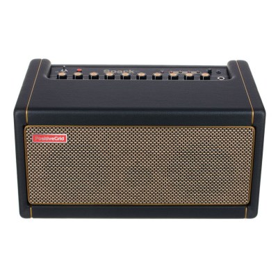Positive Grid Spark 40 BK Bundle