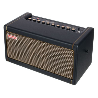 Positive Grid Spark 40 BK Bundle
