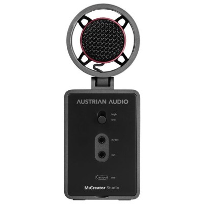 Austrian Audio MiCreator System Set