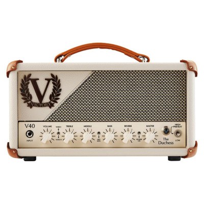 Victory Amplifiers V40 The Duchess Compact Head