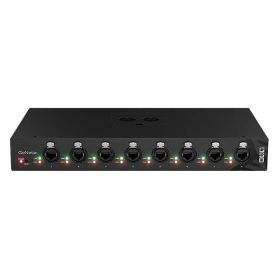 ChamSys GeNetix GS8 8 Port NW Switch